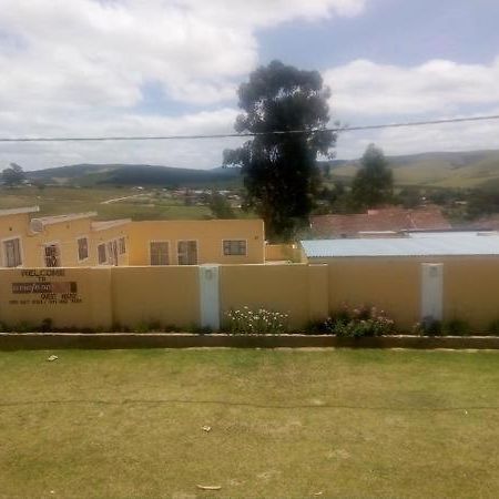 Amafana Guest House Mount Frere Exterior photo